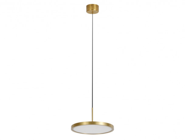 Подвесной светильник Newport 3511/S brass