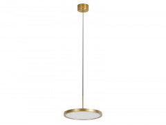 Подвесной светильник Newport 3511/S brass