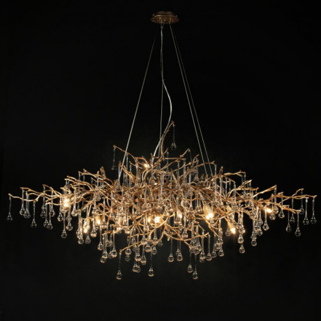 Подвесная люстра LOFT IT 10067/1500 GB