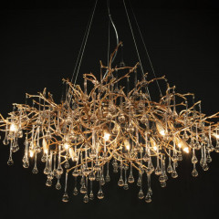 Подвесная люстра LOFT IT 10067/1500 GB