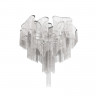 Люстра на штанге LOFT IT 10208/1000C Smoke