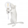 Настольная лампа LOFT IT 10313 White