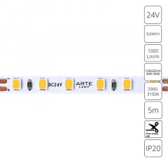 Лента ARTE Lamp A2412005-01-3K