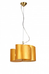 Подвесная люстра Lucia Tucci Vetro-oro 195.3