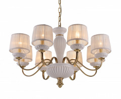 Подвесная люстра Divinare 1175/01 LM-8