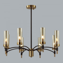 Люстра на штанге LUMION 6538/8C