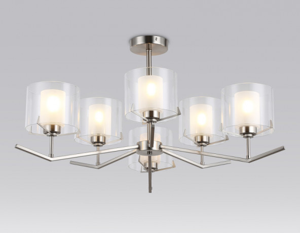 Люстра на штанге Ambrella Light LH57002