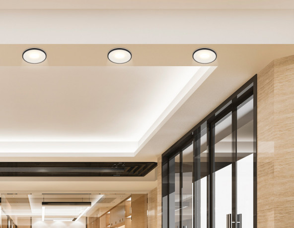 Встраиваемый светильник Ambrella Light TN3201