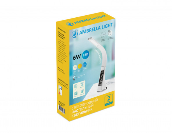 Настольная лампа Ambrella Light DE508