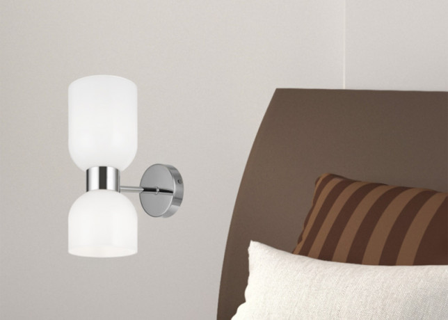 Бра Freya FR5203WL-02CH