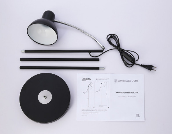 Торшер Ambrella Light TR97656