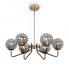 Подвесная люстра Freya FR5140PL-06GB
