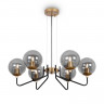 Подвесная люстра Freya FR5140PL-06GB