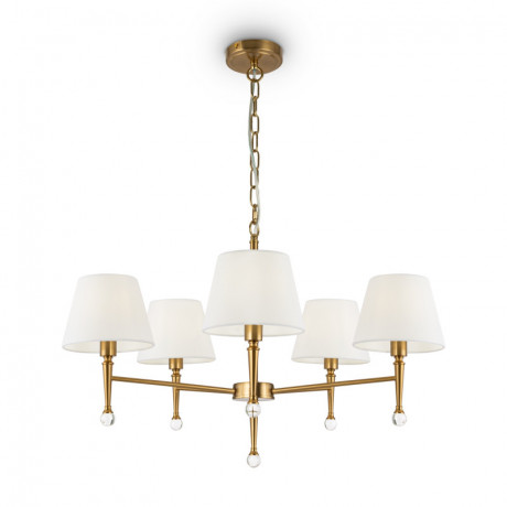 Подвесная люстра Freya FR5190PL-05BS2