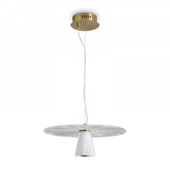 Подвесной светильник Freya FR6183PL-L4BS