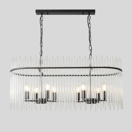 Подвесная люстра Crystal Lux CLARO SP8