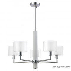 Люстра на штанге Crystal Lux MAESTRO SP-PL5 CHROME