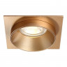 Встраиваемый светильник Crystal Lux CLT 044C GO