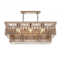 Подвесная люстра Maytoni MOD085PL-08G