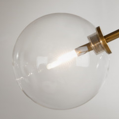 Подвесная люстра Maytoni MOD172PL-06BS