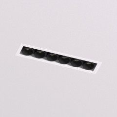 Встраиваемый светильник Denkirs DK2531-WB