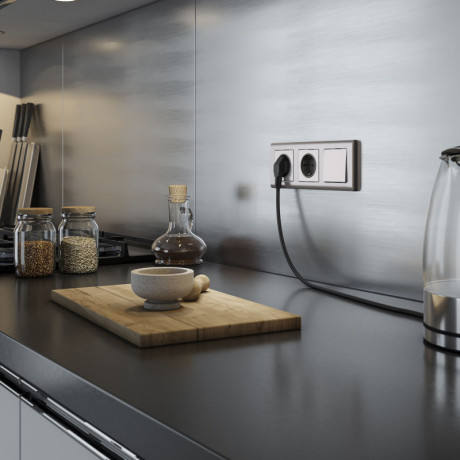 Розетка Werkel W1171102