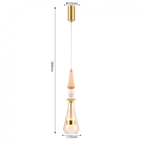 Подвесной светильник Favourite 4464-1P