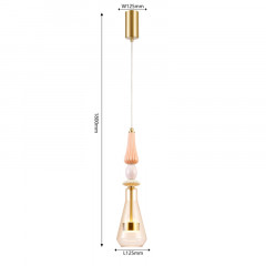 Подвесной светильник Favourite 4464-1P