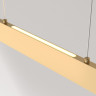 Линейный светильник Maytoni Technical P010PL-L23G3K