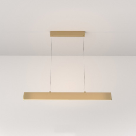 Линейный светильник Maytoni Technical P010PL-L23G3K