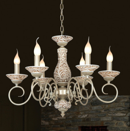 Подвесная люстра Favourite 1141-6P