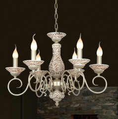 Подвесная люстра Favourite 1141-6P