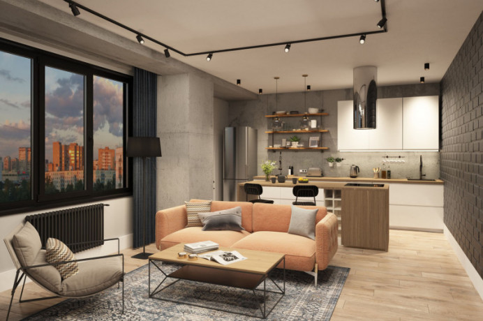 Накладной светильник Favourite 3086-1C