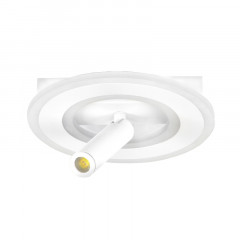 Накладной светильник Escada 20045SMA/02LED WH