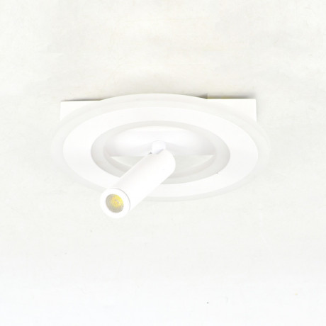 Накладной светильник Escada 20045SMA/02LED WH