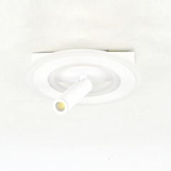 Накладной светильник Escada 20045SMA/02LED WH