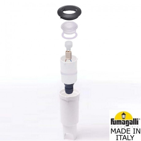 Тротуарный светильник Fumagalli 1L0.000.000.LXZ1L