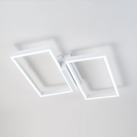 Накладная люстра Escada 10209/2LED White