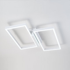 Накладная люстра Escada 10209/2LED White