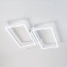 Накладная люстра Escada 10209/2LED White