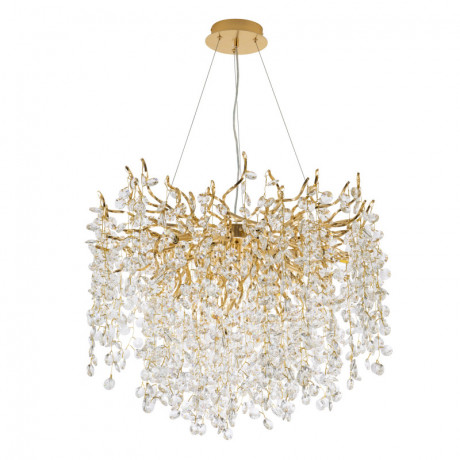 Подвесная люстра MODELUX MS.2108.800 GD