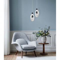 Подвесной светильник MODELUX MS.1123.1 CR