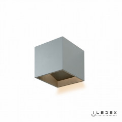 Бра iLedex ZD8086L-6W GY