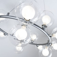 Подвесная люстра MODELUX MS.6030.15 SL