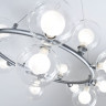 Подвесная люстра MODELUX MS.6030.15 SL