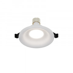 Встраиваемый светильник Maytoni Technical DL097-GU10-W