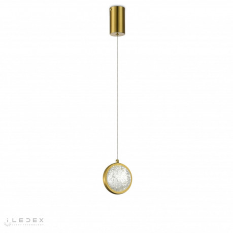 Подвесной светильник iLedex 2300-1 BR