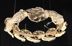 Подвесная люстра Fluorite FL1182-8P