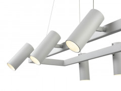 Подвесной светильник Vele Luce VL10021P06