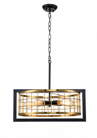 Подвесная люстра Indigo V000068